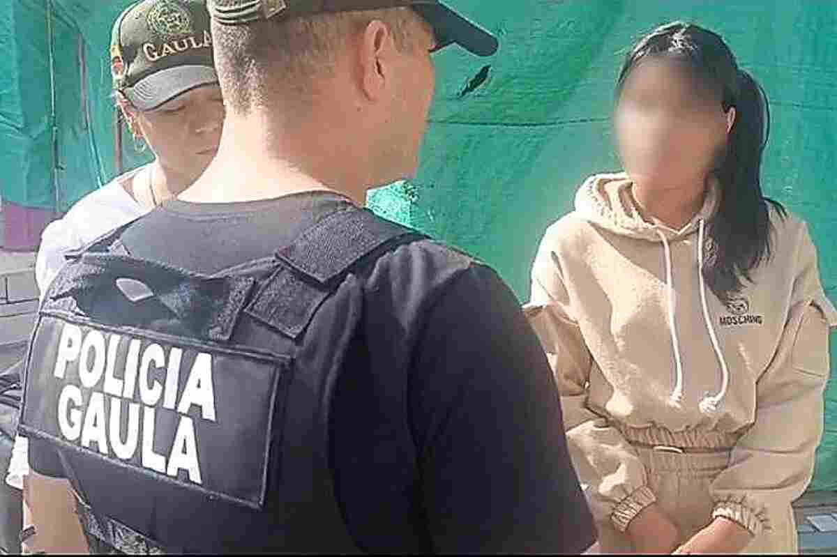 Falso secuestro le salió caro: adolescente fue capturada por extorsionar a su familia en Medellín