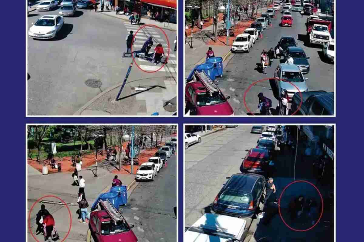 Alerta por dos adolescentes que desaparecieron en Moreno tras un contacto virtual