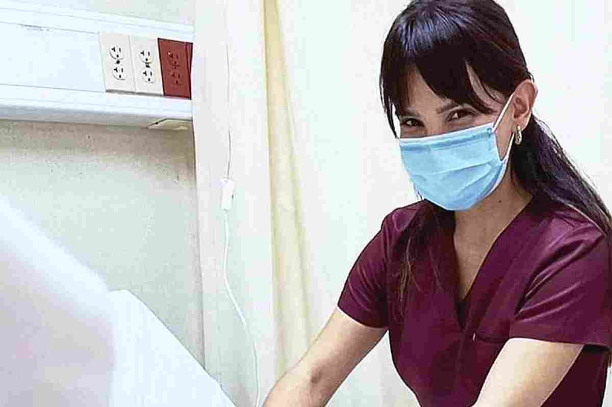 Detienen al camillero que mató a la doctora Ali Jasel y la metió en una maleta