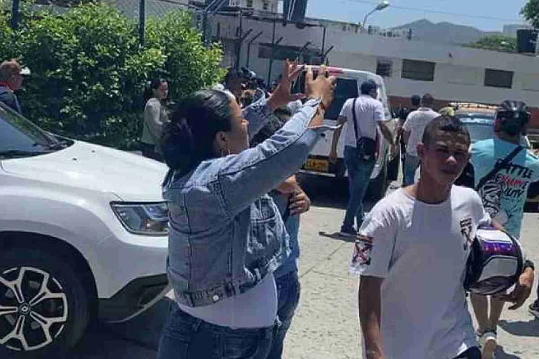 Ingresan ataúd con restos de alias Númar a cárcel Rodrigo de Bastidas: renuncia su director