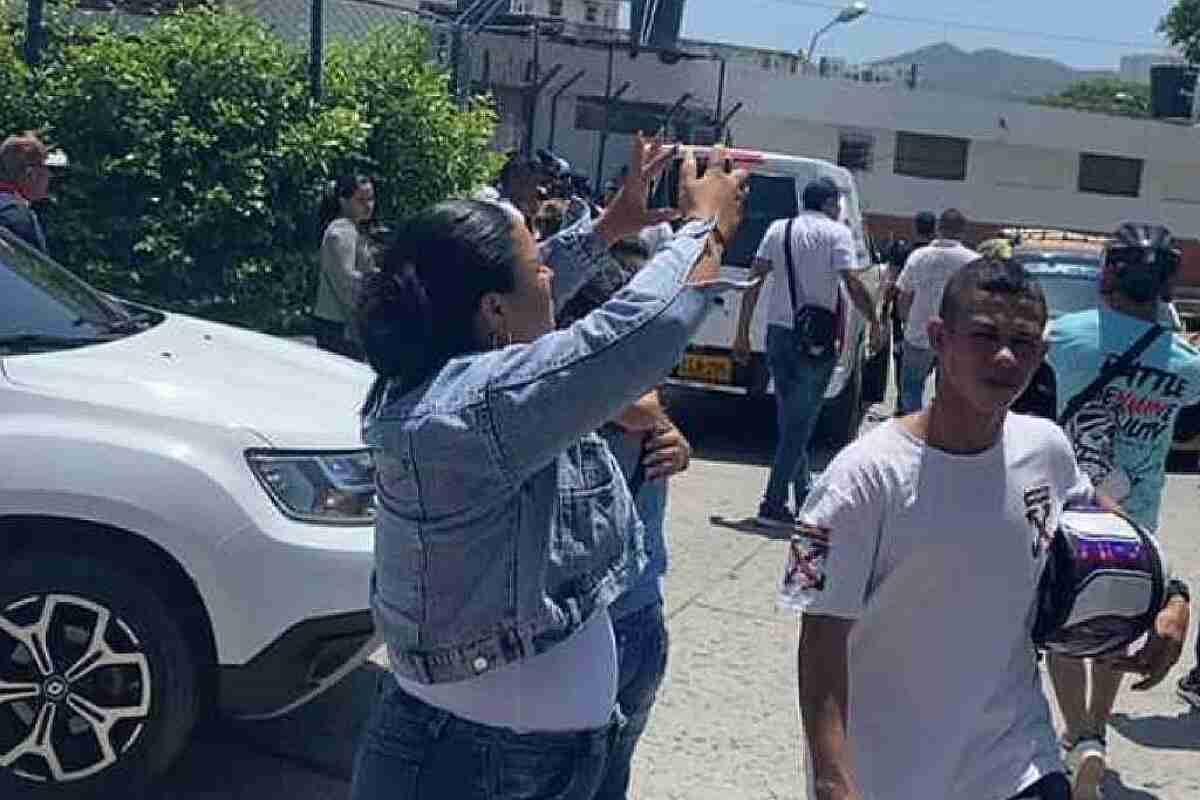 Ingresan ataúd con restos de alias Númar a cárcel Rodrigo de Bastidas: renuncia su director
