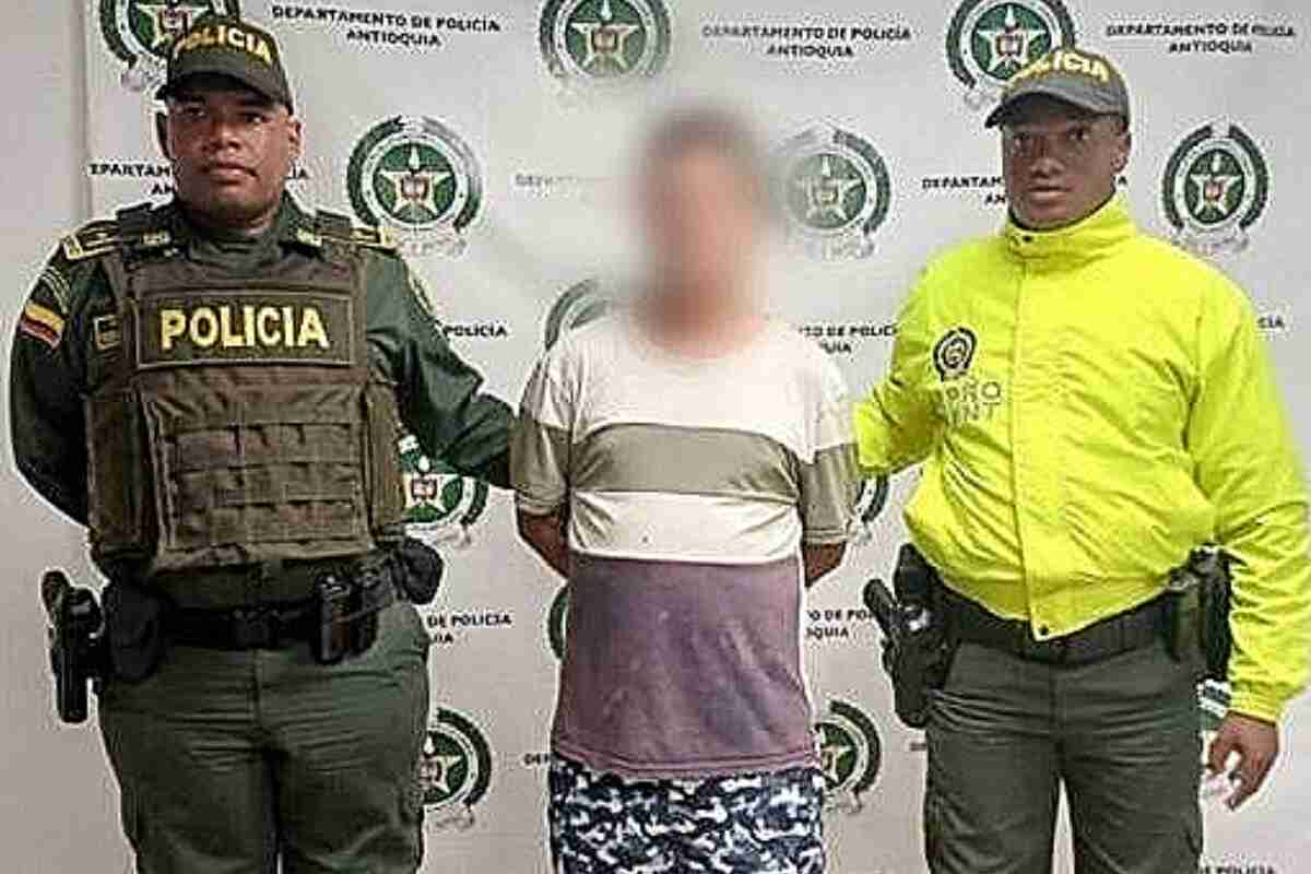 Yerbatero resultó ser violador: abusó de una mujer y su hija menor en Antioquia