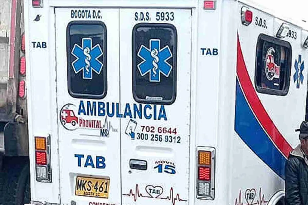 Kennedy----Novio relata cómo su pareja murió al caer por las escaleras en un fatal accidente