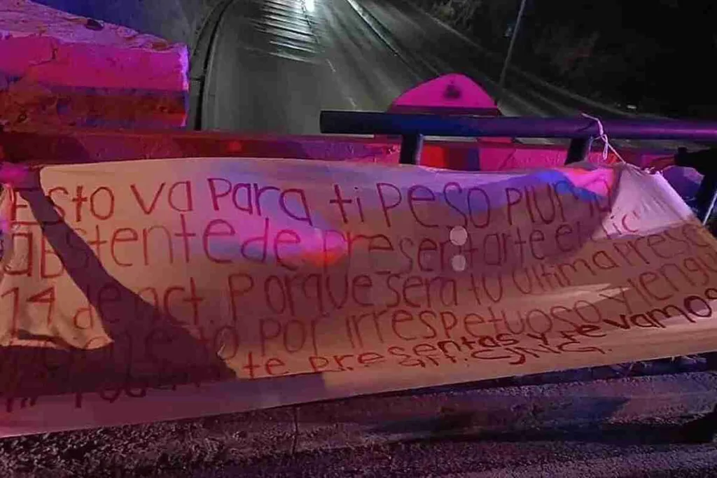 Cancelan concierto de Peso Pluma en Tijuana tras amenazas del CJNG
