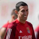 Angel Di María dispuesto a jugar en el Benfica "por cualquier euro"