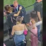 Antonela Roccuzzo sorprende con su mirada cómplice a David Beckham en un inédito video