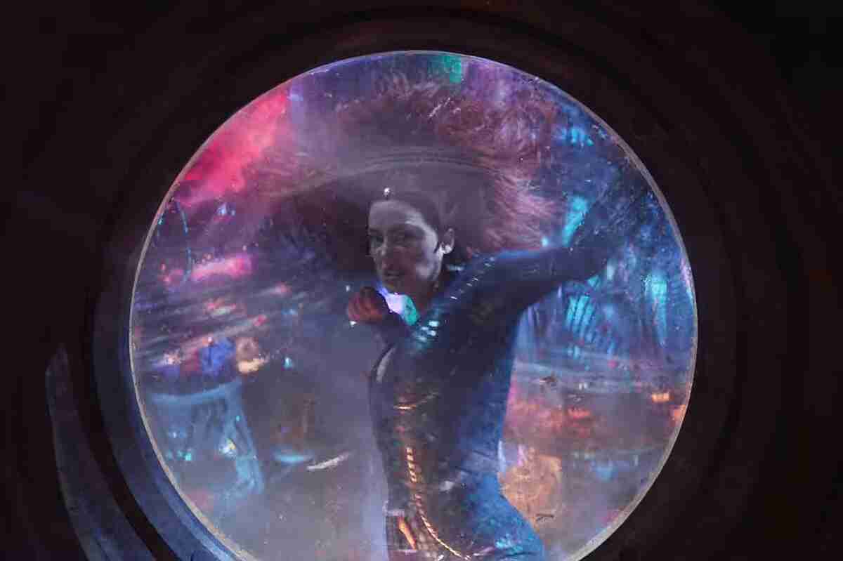 La Ausencia de Amber Heard en Tráiler de 'Aquaman y el Reino Perdido'. ¿Qué Significa para Mera?