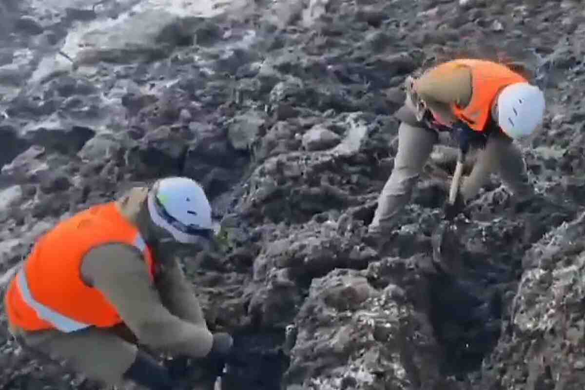 Alud causó la muerte de una familia de Curarrehue, en la región de la Araucanía