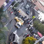 Asesinan a un mecánico en un taller de motos en el occidente de Medellín