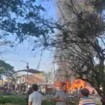 Carro bomba causa estragos en Timba, Cauca: hospital y estación de Policía afectados