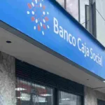 Roban una sucursal del Banco Caja Social en el barrio Restrepo de Bogotá