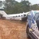 Brasil: 14 fallecidos al precipitarse una avioneta en medio de la selva amazónica