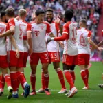 Kane marca tres y el Bayern humilla al Bochum con un 7-0