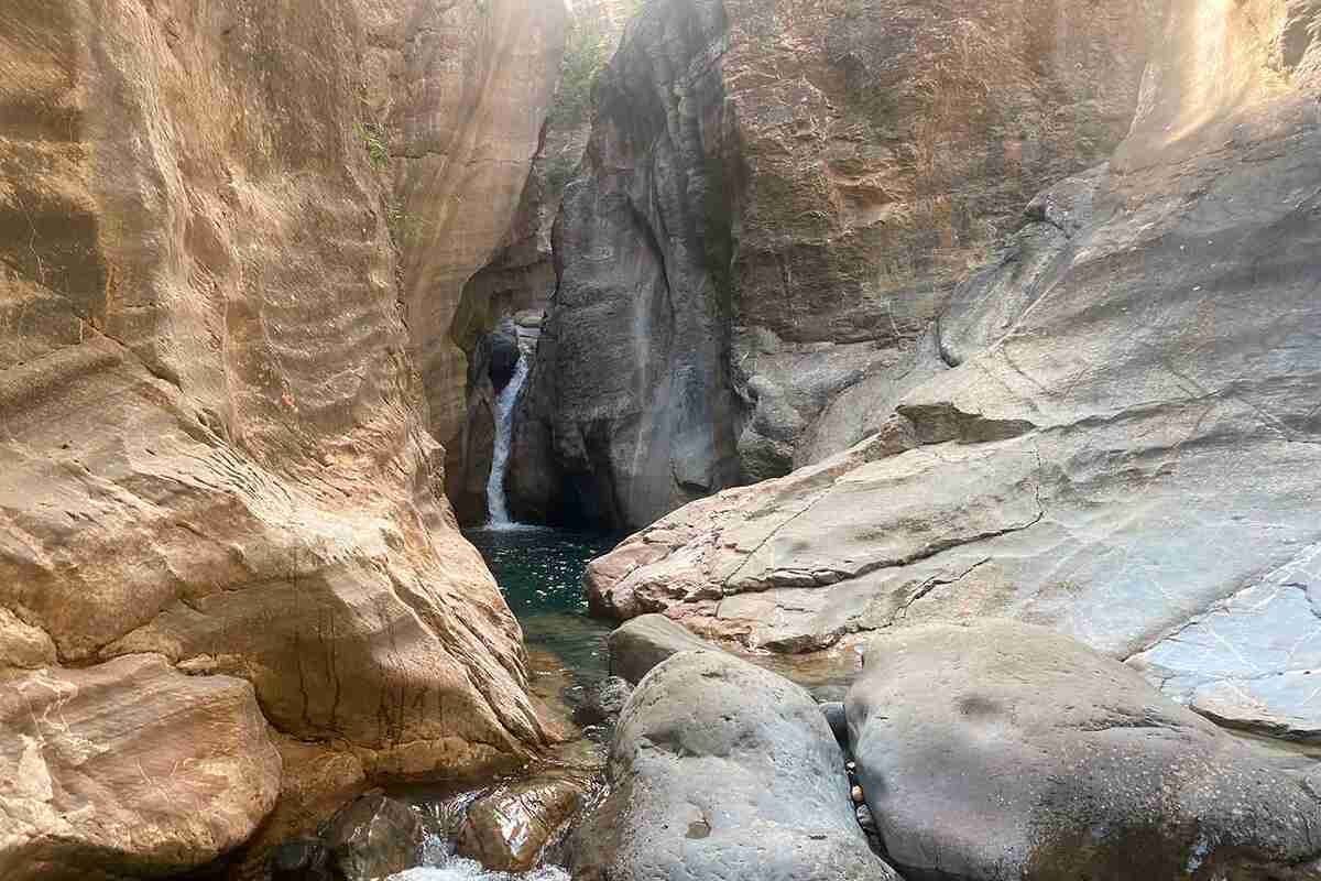 Biescas: Dos Jóvenes Fallecen en Barranco de Gorgol durante DANA