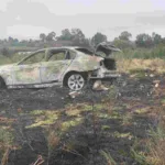 Montevideo- Joven muere baleado en el Cerro: le quitaron su BMW y lo incendiaron