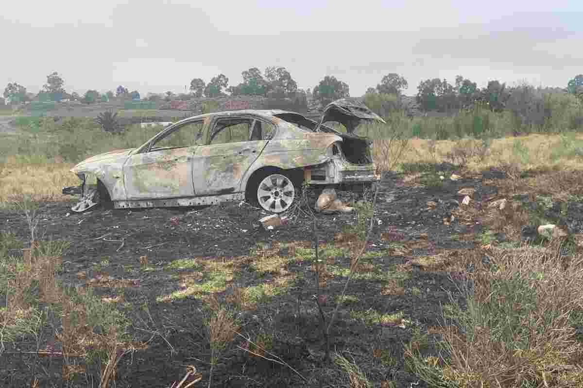 Montevideo- Joven muere baleado en el Cerro: le quitaron su BMW y lo incendiaron