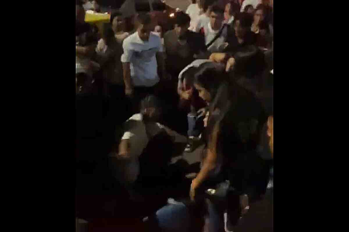 Joven queda gravemente herido al caer desde el tercer piso de la discoteca Espacio 10-60 en Cali