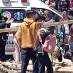 Dos mujeres heridas por el desplome de una rama de árbol en el norte de Bogotá