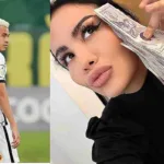 Monaliny Soares, la DJ que habría tenido una aventura con Cantillo y lo expuso en redes