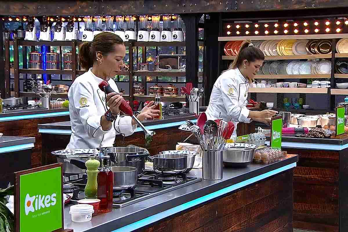 Carolina Acevedo se corta el dedo con una licuadora en Masterchef Celebrity Colombia: ¿Qué consecuencias tendrá?