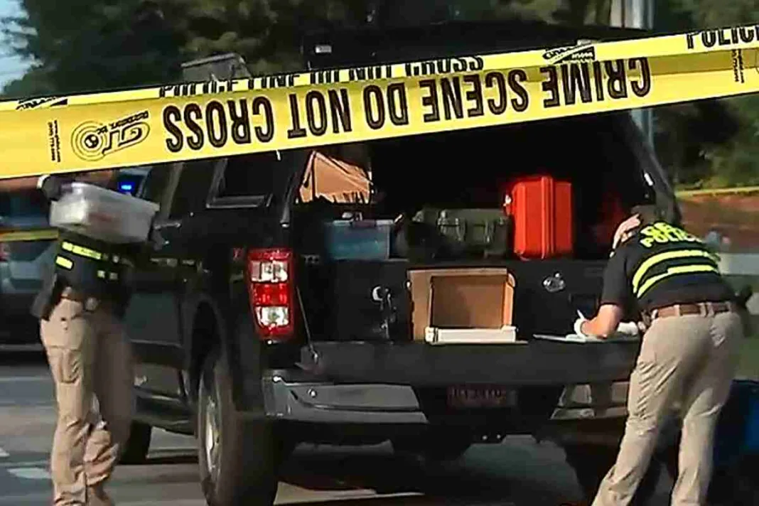 Omar Cantillo Ávila-colombiano asesinado en lilburn-georgia-Atlanta-estados unidos- escena del crimen