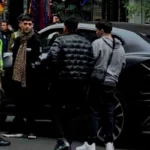 Detienen al cantante Cris MJ por portar drogas en el centro de Santiago