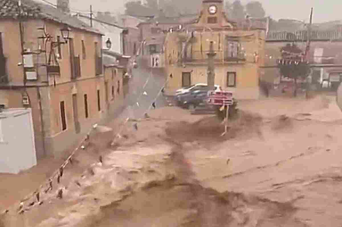 La DANA en España con lluvias fuertes en el norte y el este: cuándo llegará la estabilidad