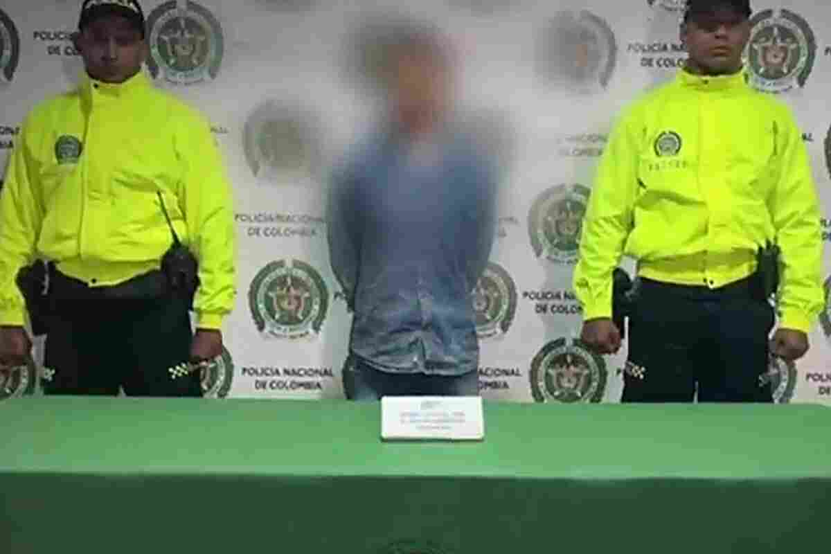 Capturado Joven de 20 Años por el Brutal Asesinato de su Suegra en Soacha--Ana Celmira Torres