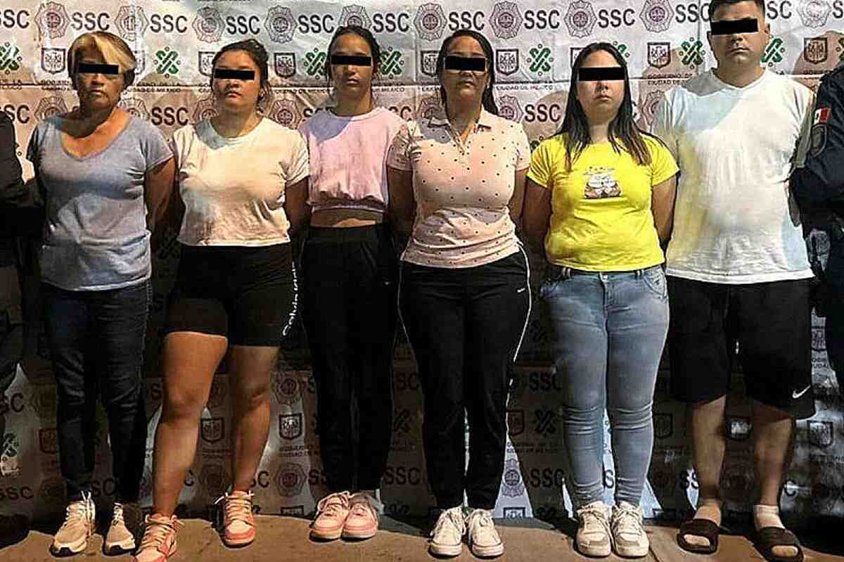 Booking.com, la plataforma que usaron 6 secuestradores para raptar a extranjeros en la CDMX