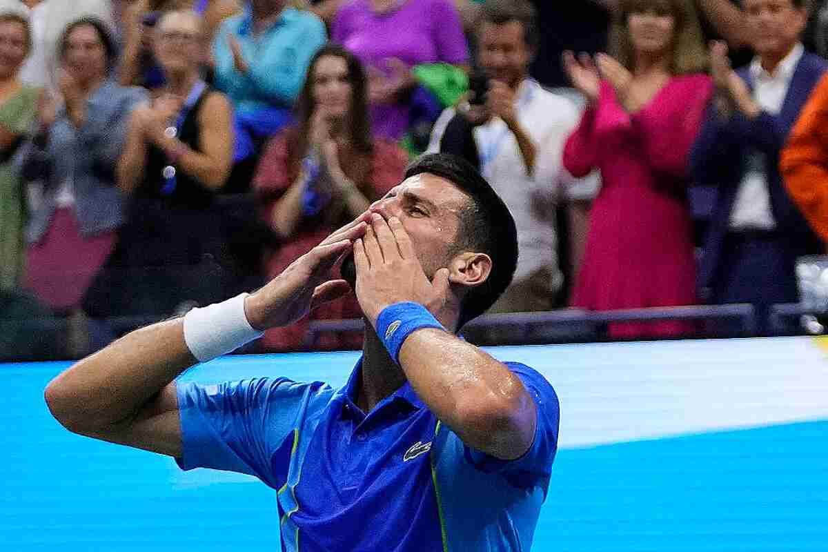 Novak Djokovic gana su cuarto US Open y empata el récord de Margaret Court