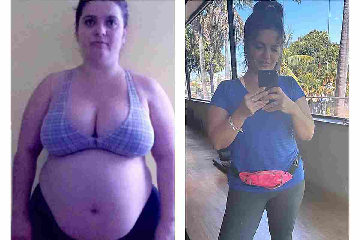 Drika, la influencer que perdió 45 kilos en dos años, fallece a los 49 años