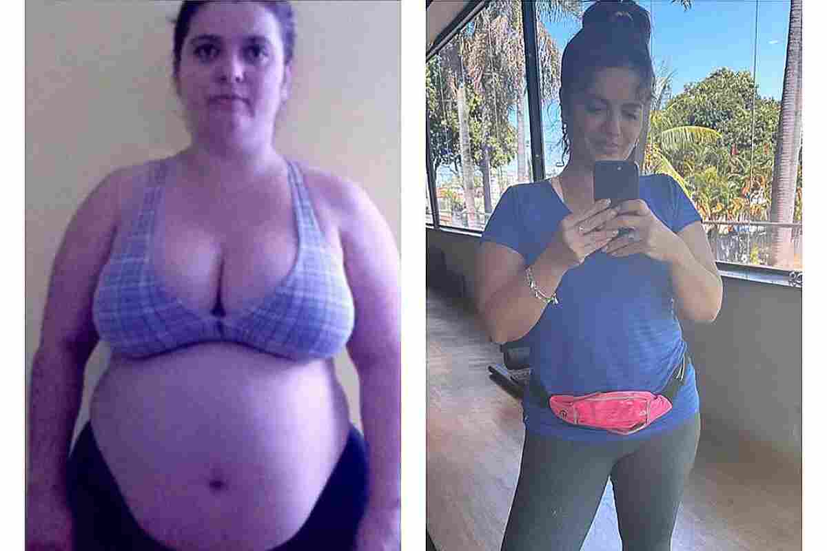La influencer fitness Adriana Thyssen - Drika- muere tras perder 45 kilos y superar la depresión