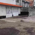 Vehículo se sale de la vía y mata a una niña en Duitama: 4 personas más resultan heridas