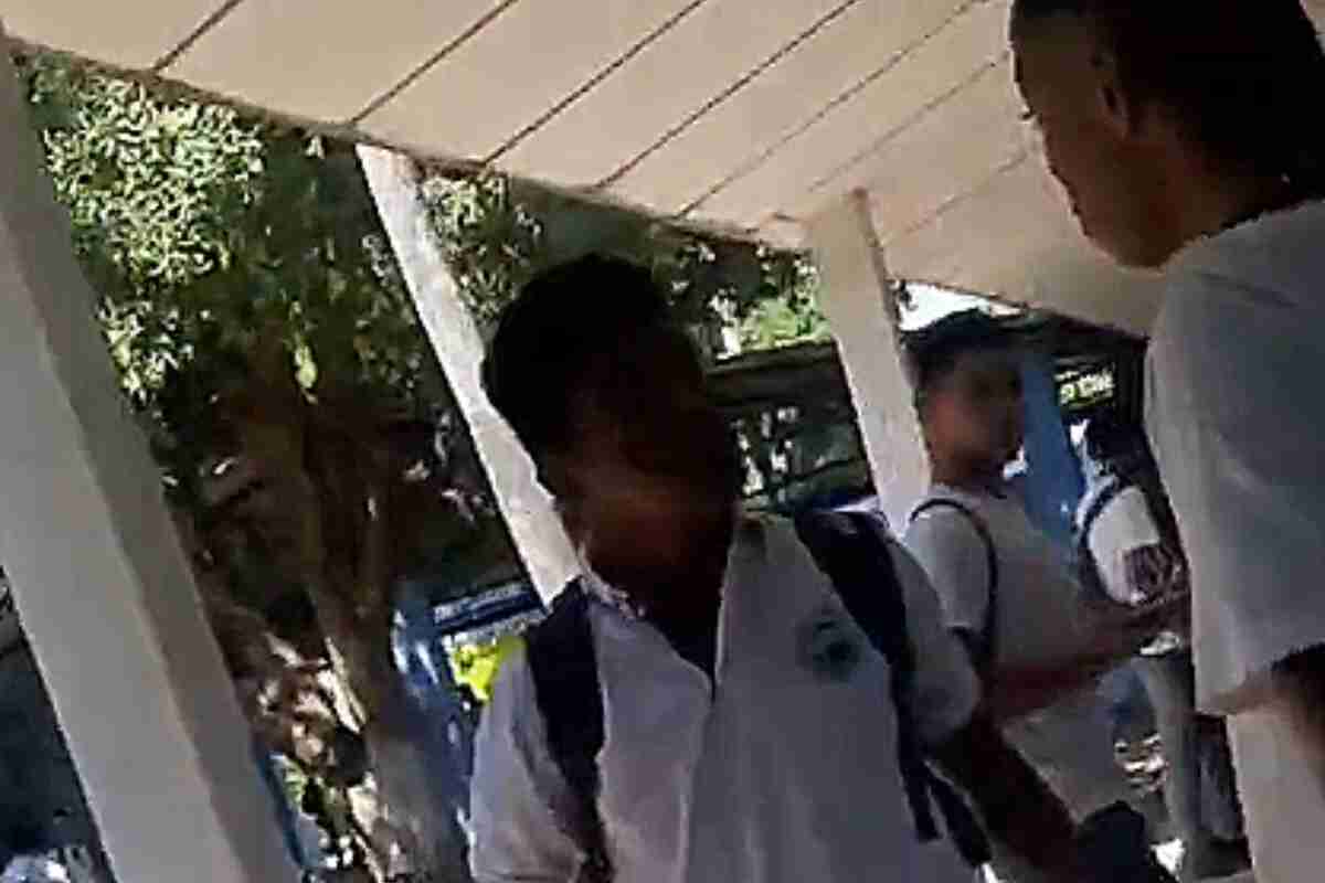 Estudiante víctima de bullying hiere con una navaja a su acosador en un colegio de Ciénaga