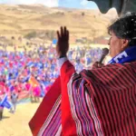 Evo Morales Anuncia su Candidatura Presidencial para las Elecciones de 2025 en Bolivia