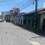 Emergencia en Rionegro por explosión que dejó heridos y casas afectadas
