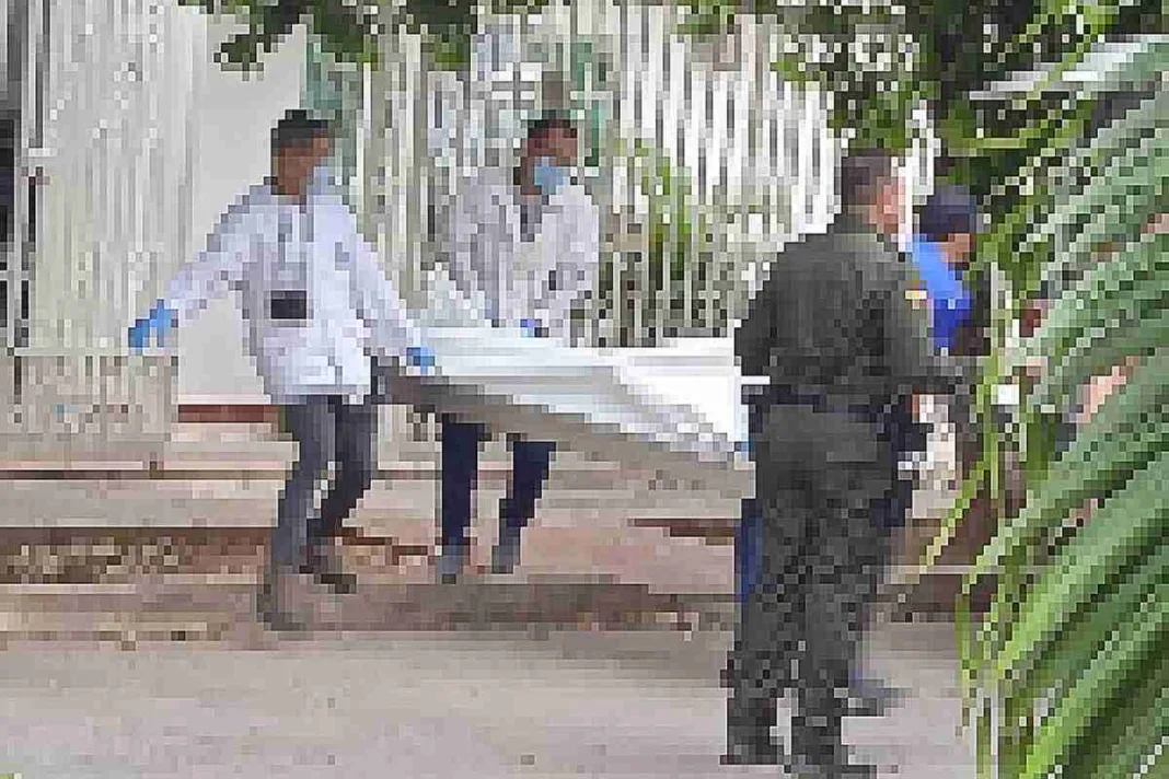 nidia yolima Arango solano: Mujer fue asesinada por su pareja en Valledupar: él les avisó a sus familiares y huyó