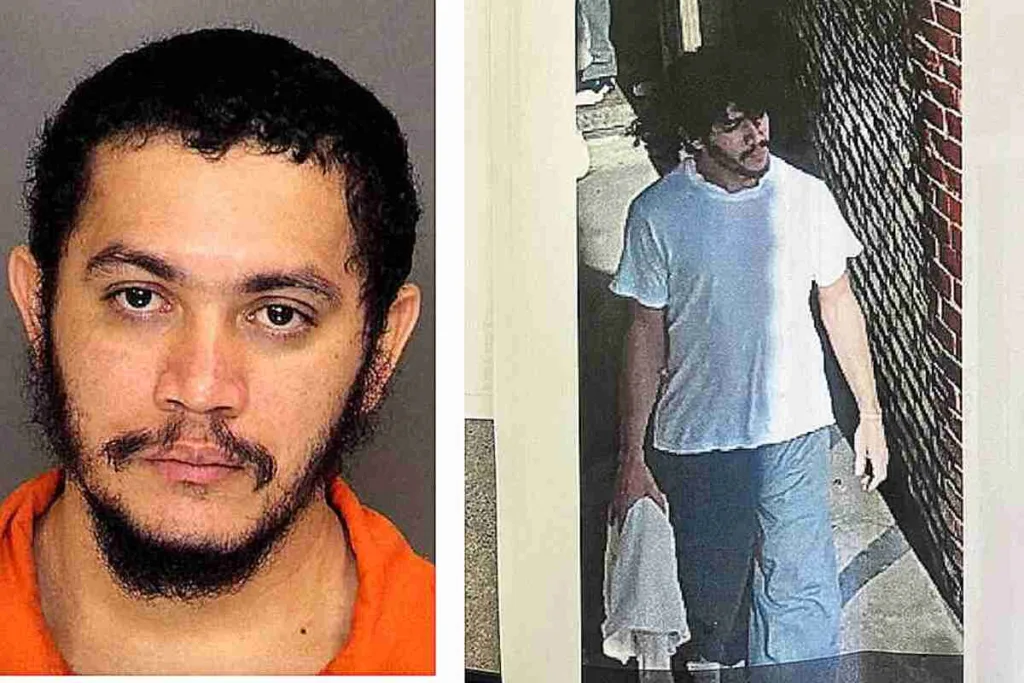 Pensilvania: Buscan a Danelo Cavalcante, el asesino que escapó de la prisión del condado de Chester-Error humano permite la fuga al estilo Spider-Man de Danelo Cavalcante, un reo en Pennsylvania