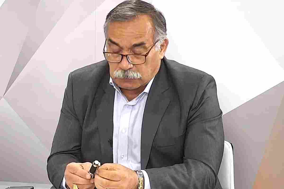Ex Viceministro de Defensa del gobierno Petro Fallece Repentinamente
