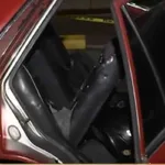 La sangrienta noche en Bogotá: encuentran carro abandonado con sangre y el cuerpo de su dueño apuñalado