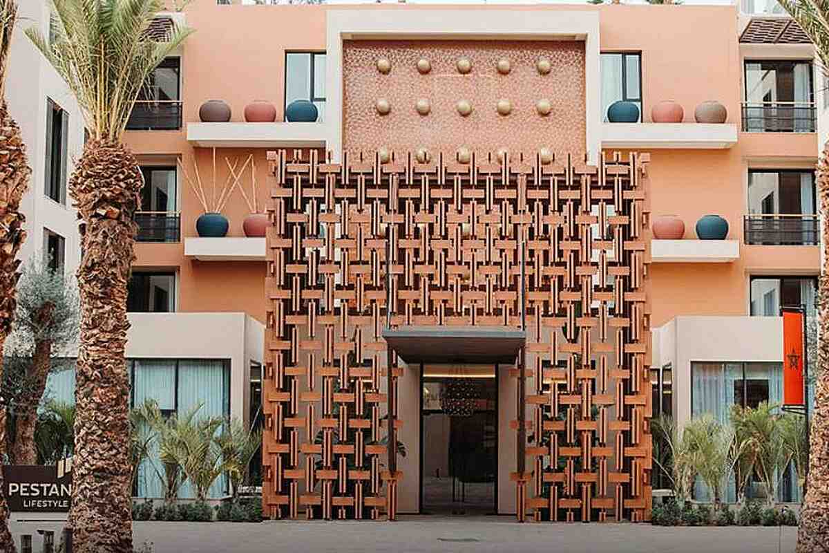 Cristiano Ronaldo abre las puertas de su hotel en Marruecos a los damnificados por el terremoto