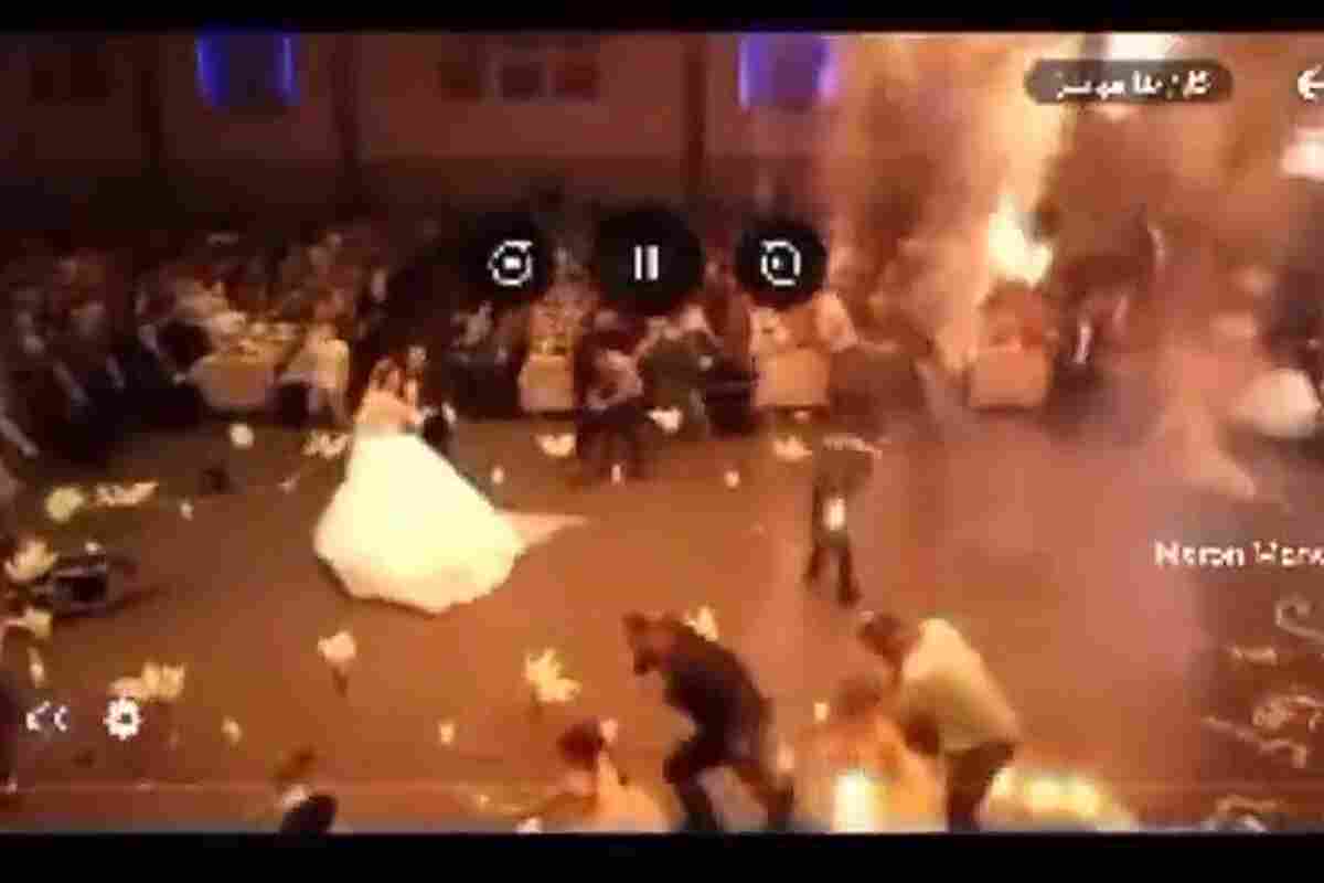 Tragedia en Irak: 100 muertos y 150 heridos por brutal incendio en boda