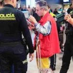 Trabajadora de Avianca es víctima de violencia por parte de pasajero italiano en Bogotá