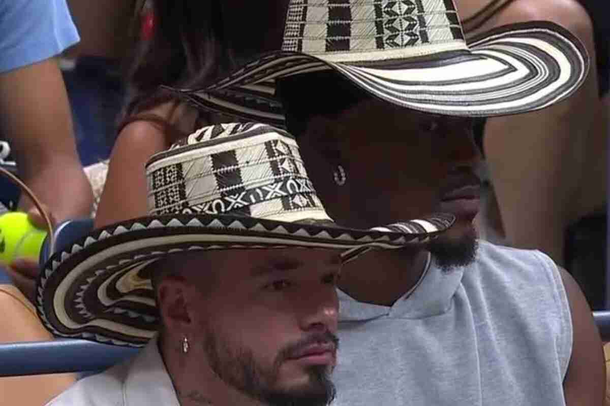 La experiencia colombiana de Jimmy Butler junto a J Balvin: bandeja paisa y sombrero 'vueltiao'