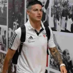 James Rodríguez no levanta cabeza con el Sao Paulo y vuelve a errar un penalti-mary mendez