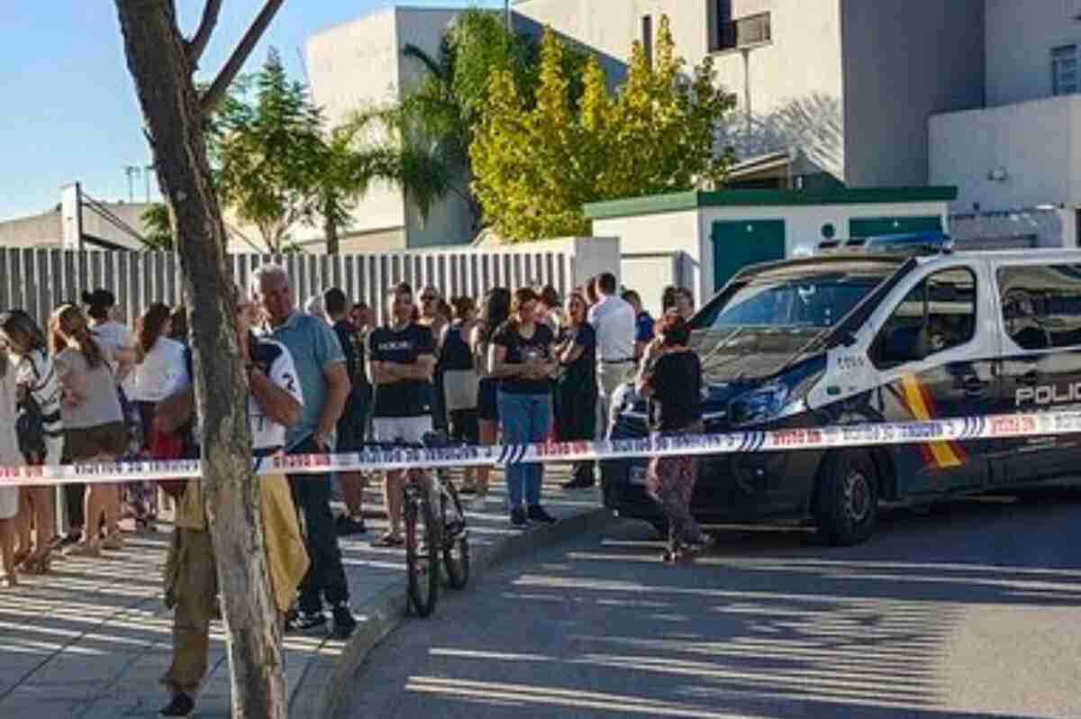 Un alumno con Asperger apuñala a 5 personas en un instituto de Jerez tras sufrir acoso escolar