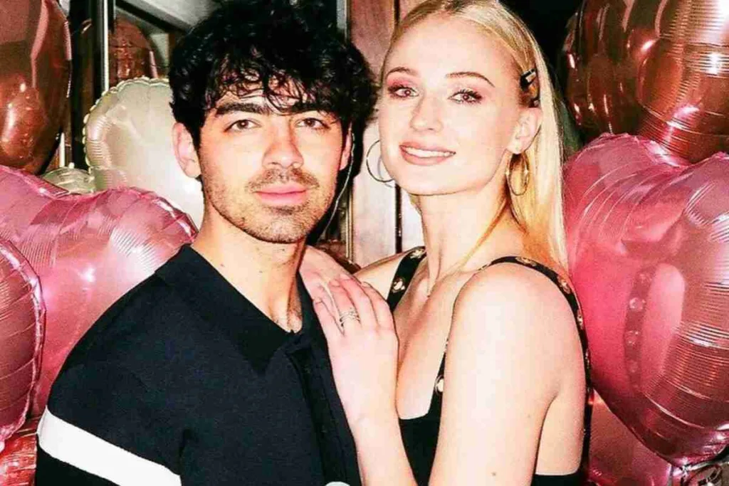 Joe Jonas y Sophie Turner se divorciarian: el cantante se reúne con abogados