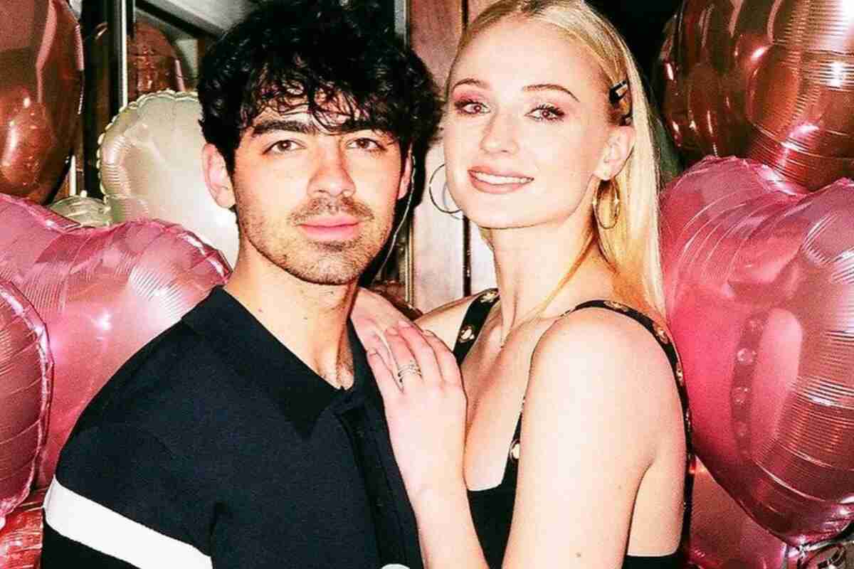 Joe Jonas y Sophie Turner se divorciarian: el cantante se reúne con abogados