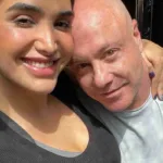 El amoroso mensaje de Jorge Rausch a su novia Nathalie Monsalve en su cumpleaños