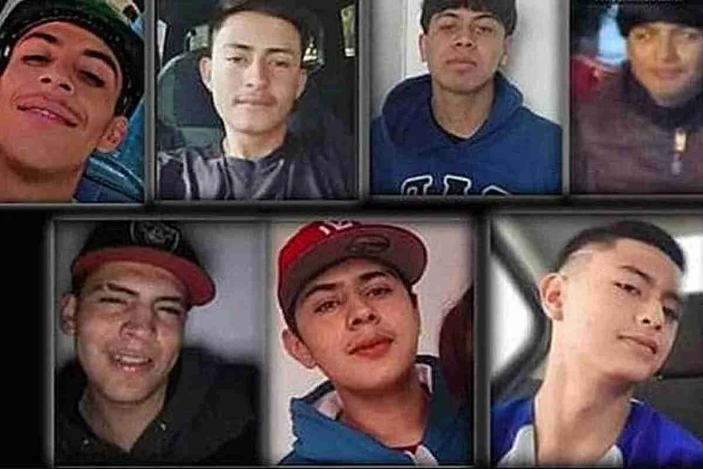 Tragedia en Zacatecas: encuentran seis cuerpos cerca de donde liberaron a un joven secuestrado y herido